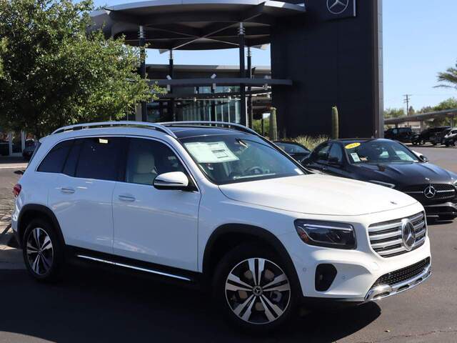 2024 Mercedes-Benz GLB 250 4MATIC