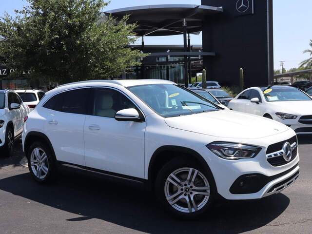 2021 Mercedes-Benz GLA 250