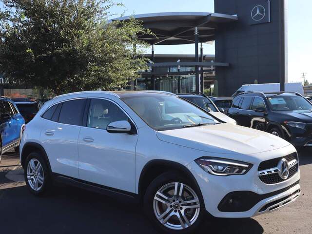 2021 Mercedes-Benz GLA 250