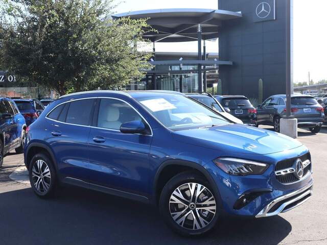 2025 Mercedes-Benz GLA 250 SUV