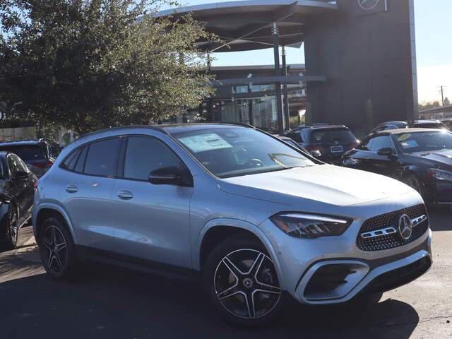 2025 Mercedes-Benz GLA 250 SUV