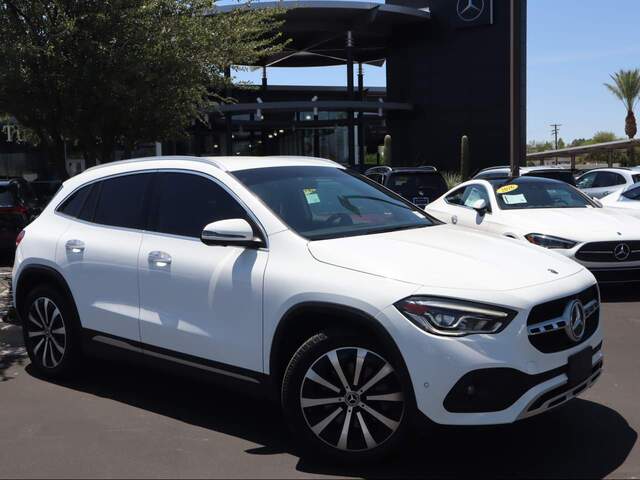 2021 Mercedes-Benz GLA 250 SUV