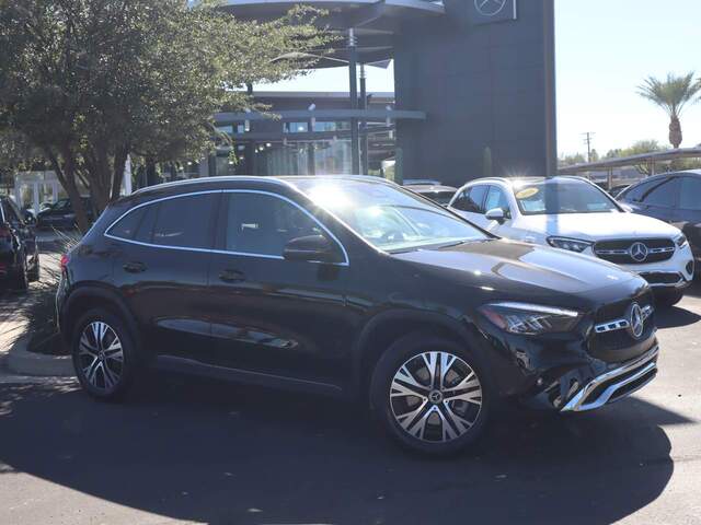 2026 Mercedes-Benz GLA 250 SUV