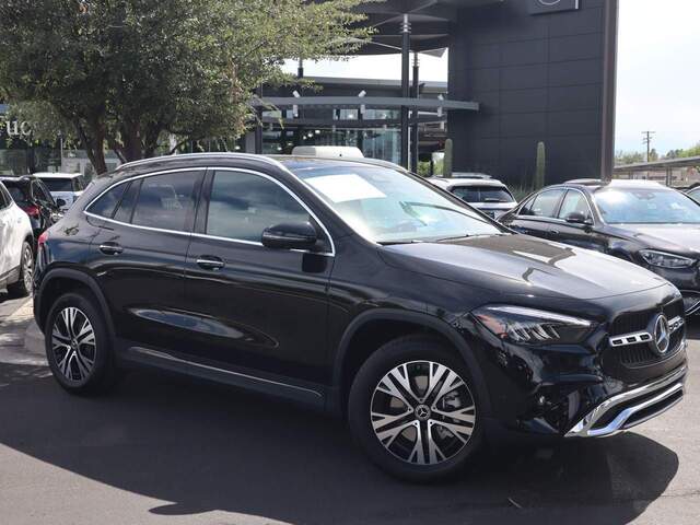 2026 Mercedes-Benz GLA 250 SUV