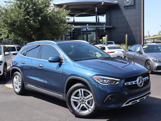 2021 Mercedes-Benz GLA 250