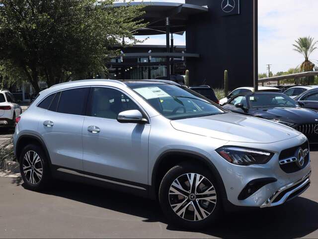 2026 Mercedes-Benz GLA 250 SUV