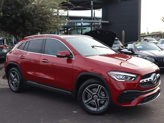 2022 Mercedes-Benz GLA 250