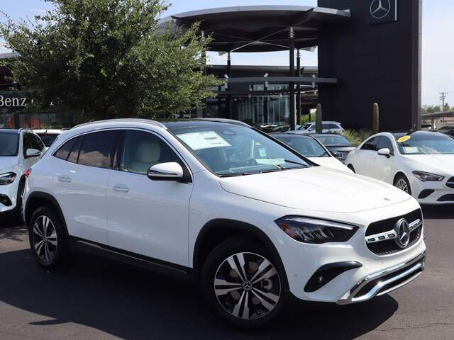 2025 Mercedes-Benz GLA 250 SUV