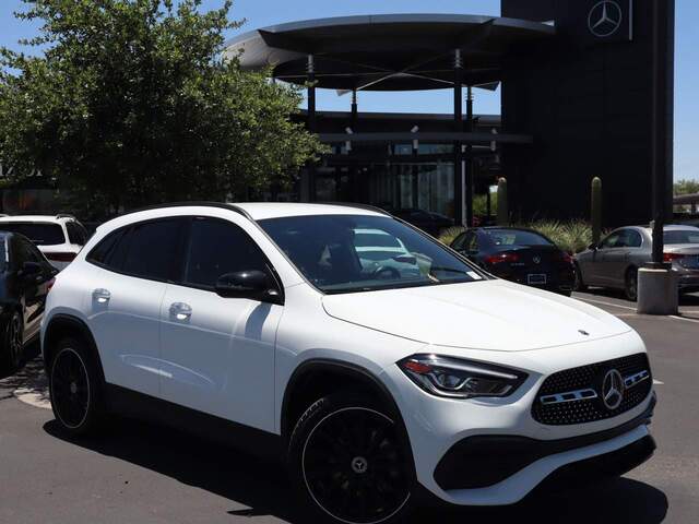 2023 Mercedes-Benz GLA 250