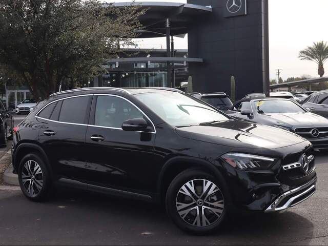 2025 Mercedes-Benz GLA 250 SUV