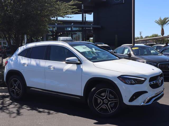 2026 Mercedes-Benz GLA 250 SUV