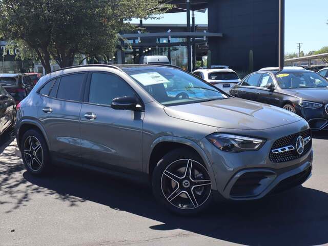 2026 Mercedes-Benz GLA 250 SUV