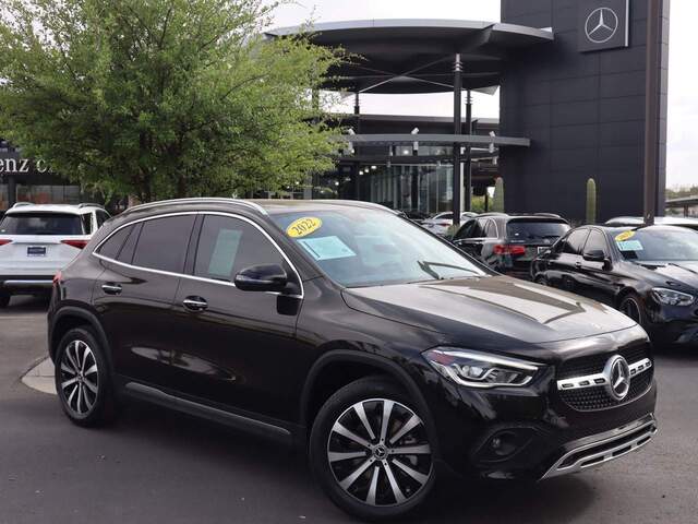 2022 Mercedes-Benz GLA 250