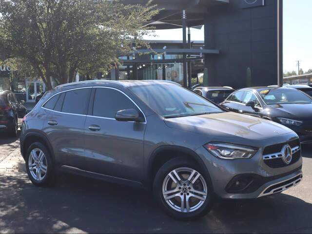 2022 Mercedes-Benz GLA 250 SUV