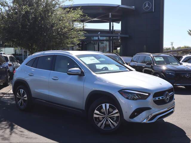 2022 Mercedes-Benz GLA 250