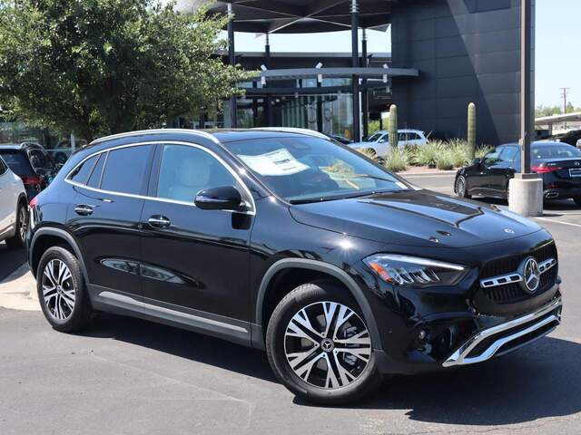 2025 Mercedes-Benz GLA 250 SUV