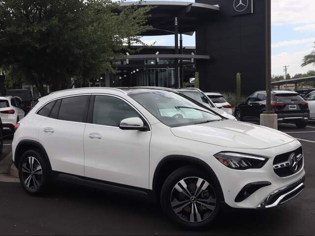 2025 Mercedes-Benz GLA 250 SUV