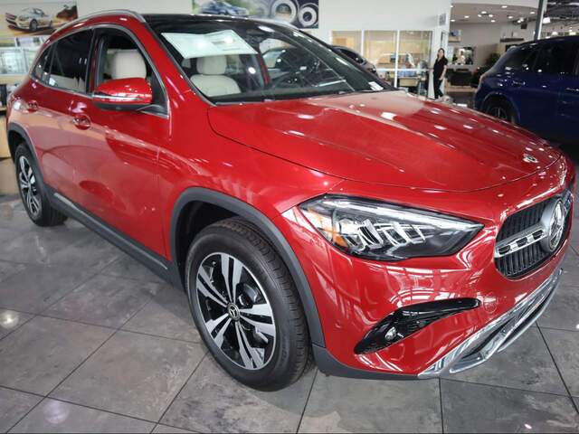 2026 Mercedes-Benz GLA 250 SUV