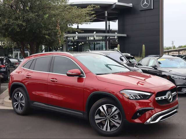 2026 Mercedes-Benz GLA 250 SUV