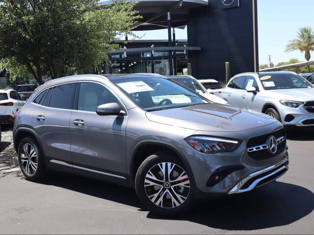 2026 Mercedes-Benz GLA 250 SUV