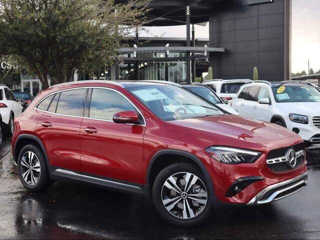 2026 Mercedes-Benz GLA 250 SUV