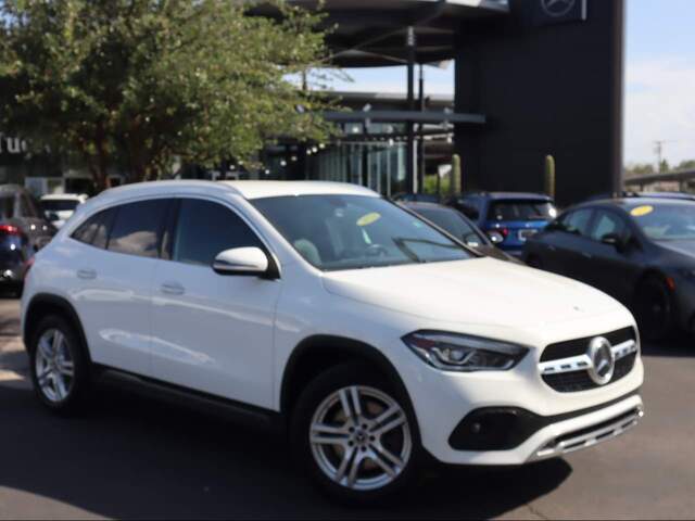2021 Mercedes-Benz GLA 250 4MATIC