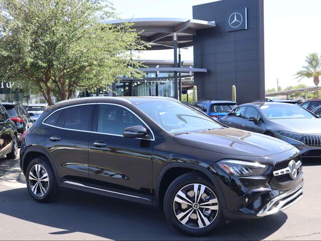 2024 Mercedes-Benz GLA 250 4MATIC