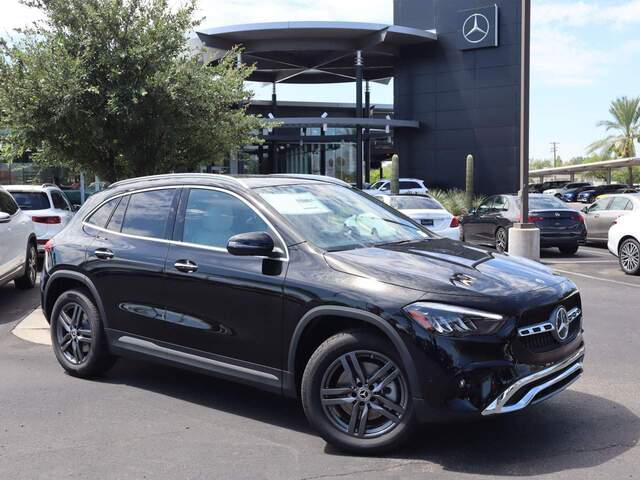 2025 Mercedes-Benz GLA 250 4MATIC SUV