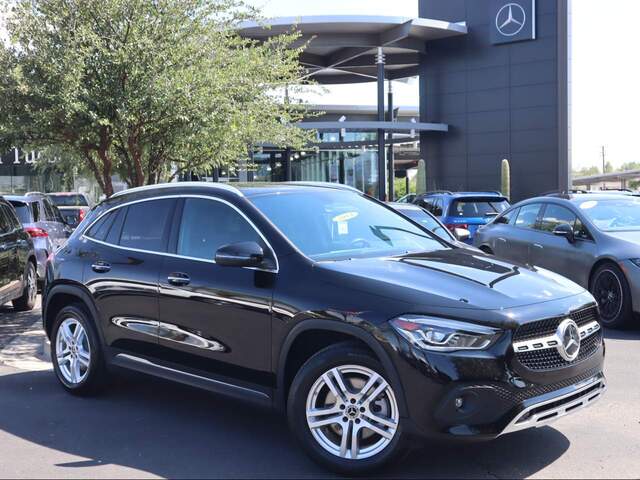2022 Mercedes-Benz GLA 250 4MATIC