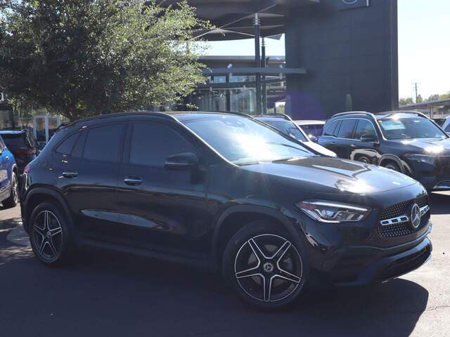 2021 Mercedes-Benz GLA 250 4MATIC