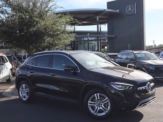 2021 Mercedes-Benz GLA 250 4MATIC