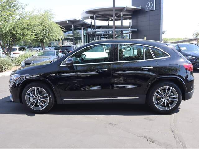 2026 Mercedes-Benz AMG GLA 35 4MATIC SUV