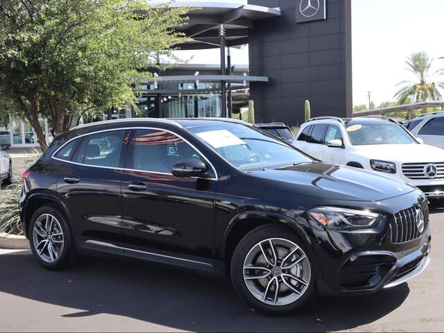 2026 Mercedes-Benz AMG GLA 35 4MATIC SUV