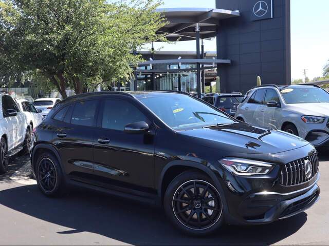 2021 Mercedes-Benz AMG GLA 35 SUV