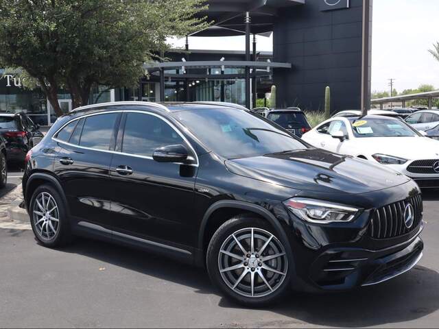 2021 Mercedes-Benz AMG GLA 45 SUV
