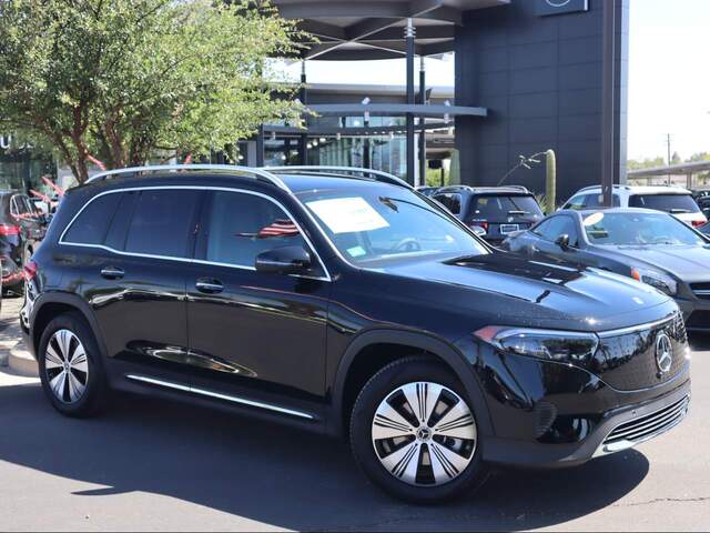 2025 Mercedes-Benz EQB 250+ SUV