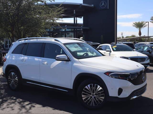 2025 Mercedes-Benz EQB 250+ SUV