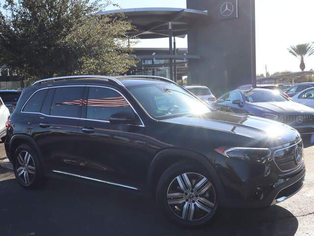 2023 Mercedes-Benz EQB 300 4MATIC