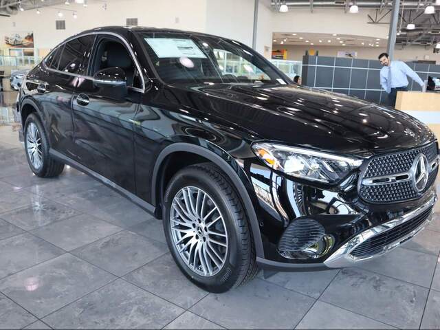 2026 Mercedes-Benz GLC 300 4MATIC SUV