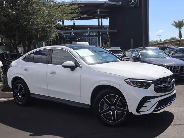 2027 Mercedes-Benz GLC 300 4MATIC SUV