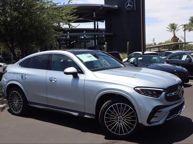 2026 Mercedes-Benz GLC 300 4MATIC SUV