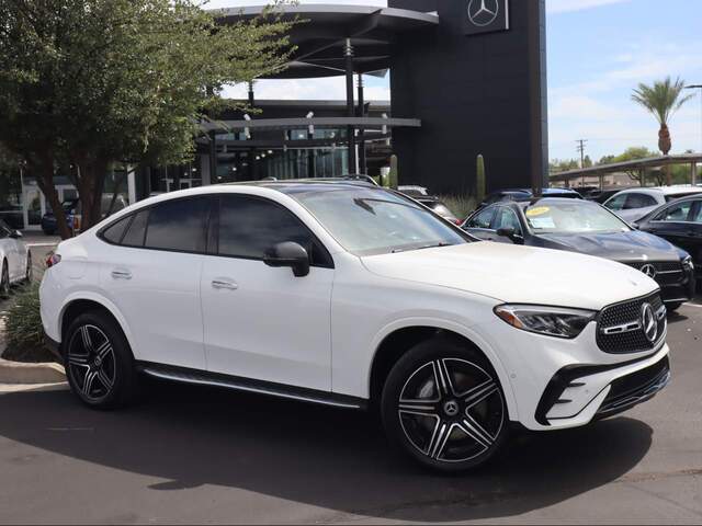 2026 Mercedes-Benz GLC 300 4MATIC SUV