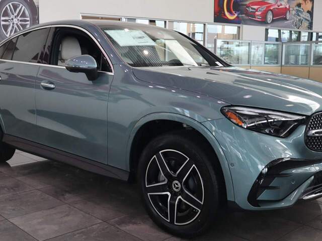 2027 Mercedes-Benz GLC 300 4MATIC SUV