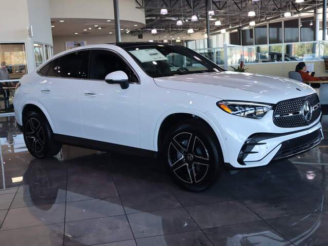 2027 Mercedes-Benz GLC 300 4MATIC SUV