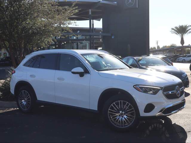 2026 Mercedes-Benz GLC 300 SUV
