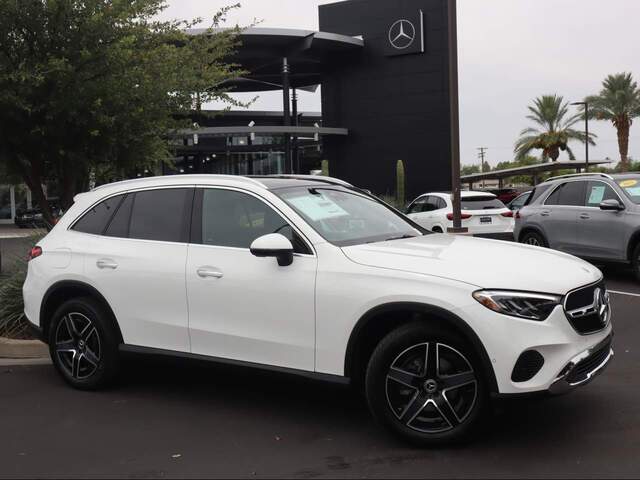 2026 Mercedes-Benz GLC 300 SUV