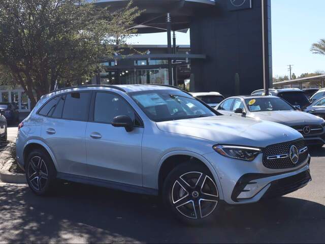 2026 Mercedes-Benz GLC 300 SUV