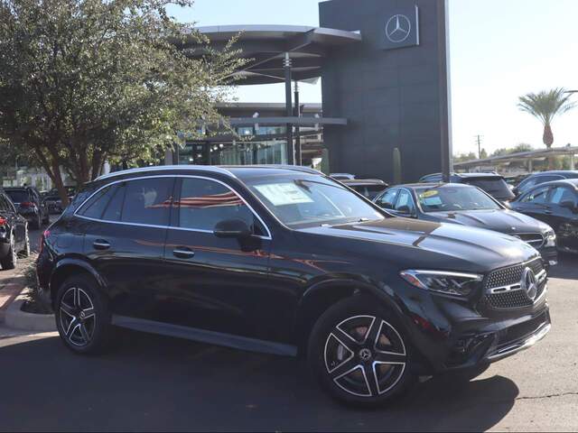 2026 Mercedes-Benz GLC 300 SUV