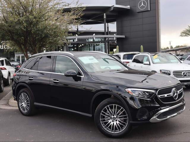 2026 Mercedes-Benz GLC 300 SUV