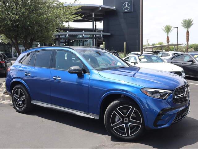 2026 Mercedes-Benz GLC 300 SUV